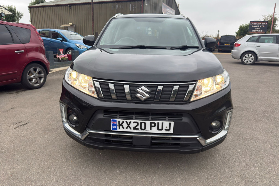 Suzuki Grand Vitara 