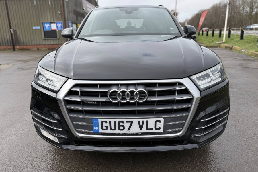 Audi Q5 