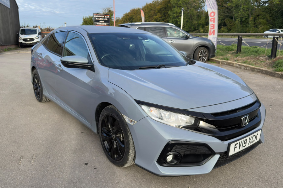 Honda Civic 
