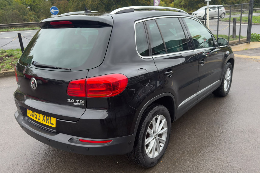 Volkswagen Tiguan 