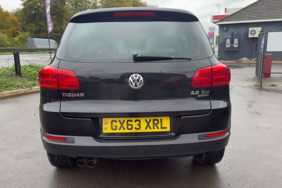 Volkswagen Tiguan 