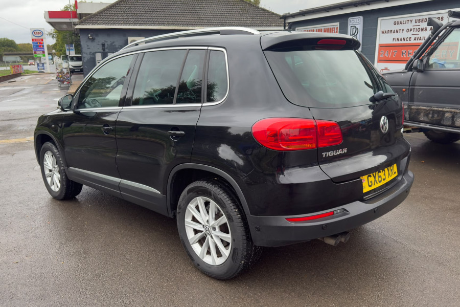 Volkswagen Tiguan 