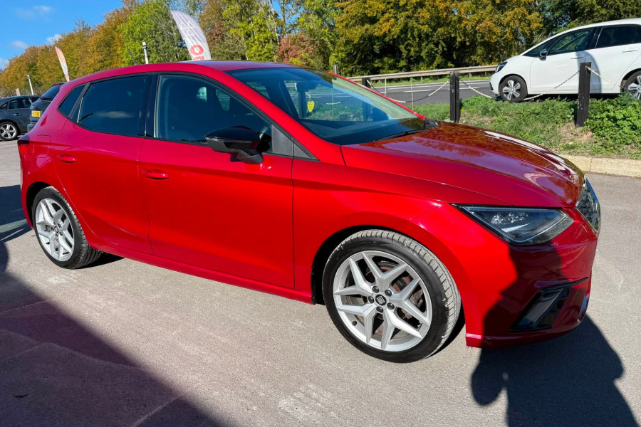 Seat Ibiza 