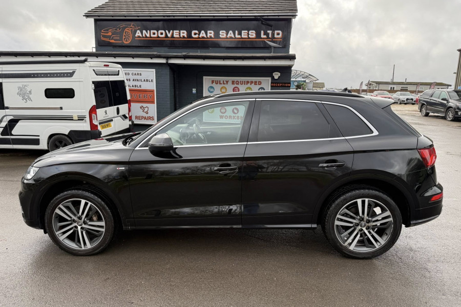 Audi Q5 