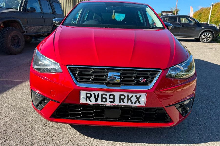 Seat Ibiza 