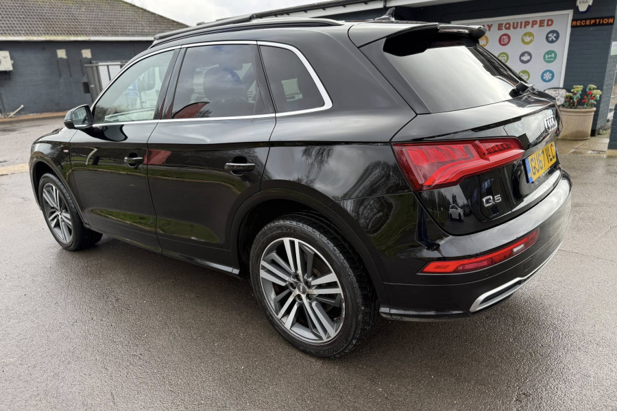 Audi Q5 