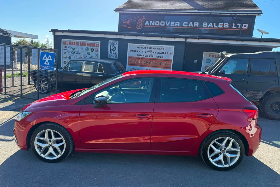 Seat Ibiza 