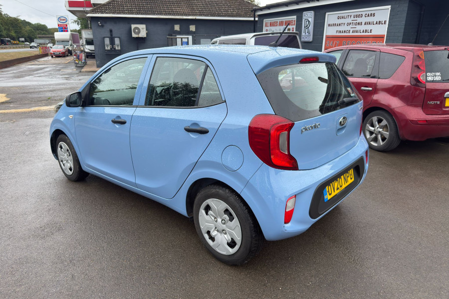 Kia Picanto 