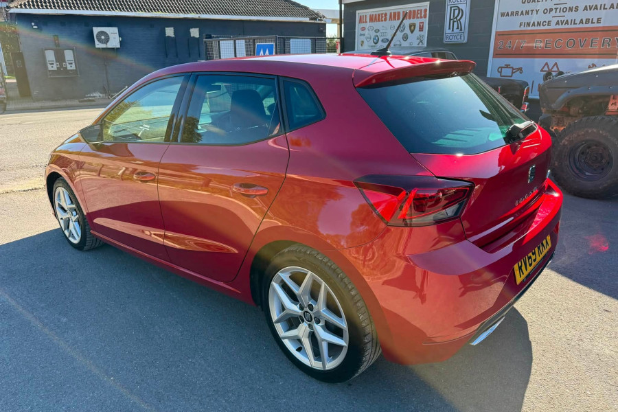 Seat Ibiza 