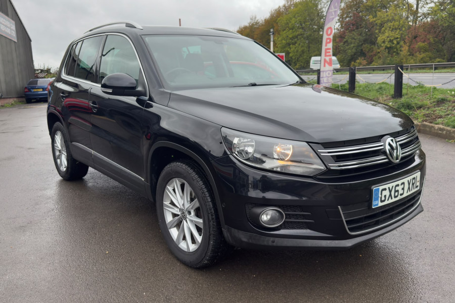 Volkswagen Tiguan 