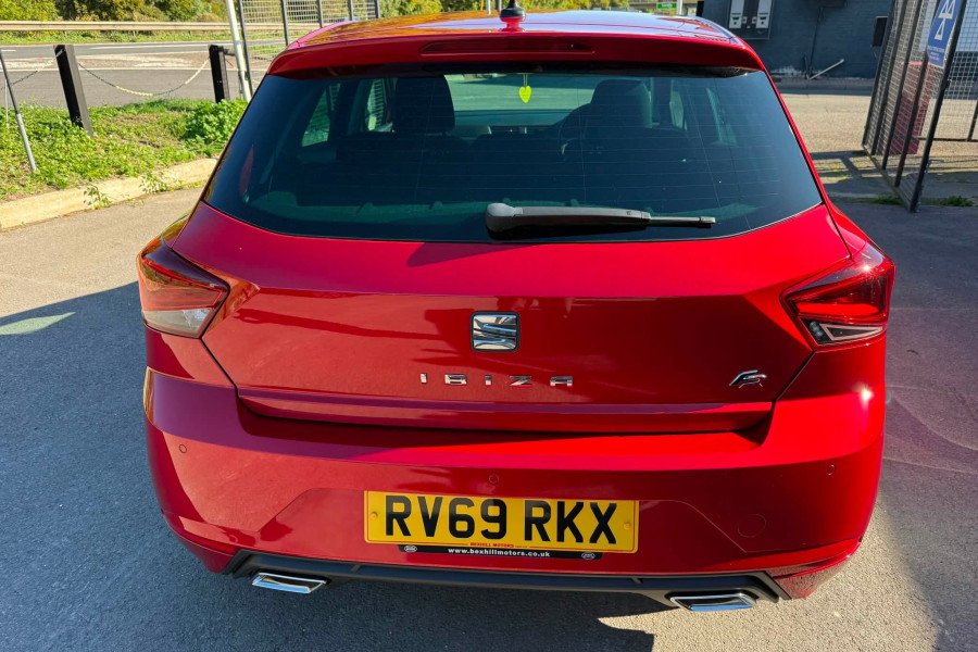 Seat Ibiza 