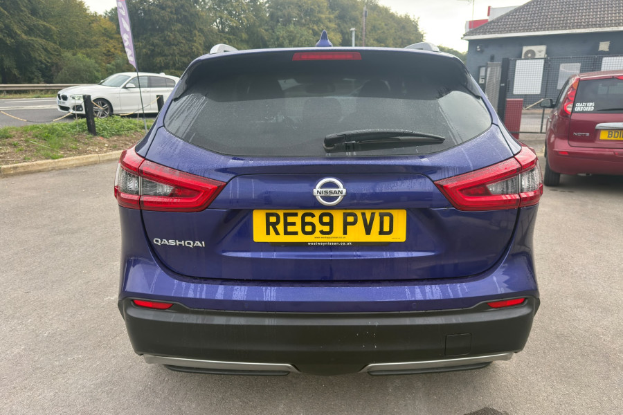 Nissan Qashqai 