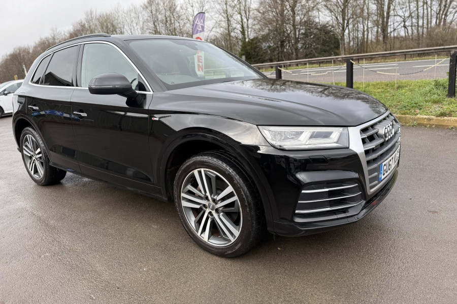 Audi Q5 