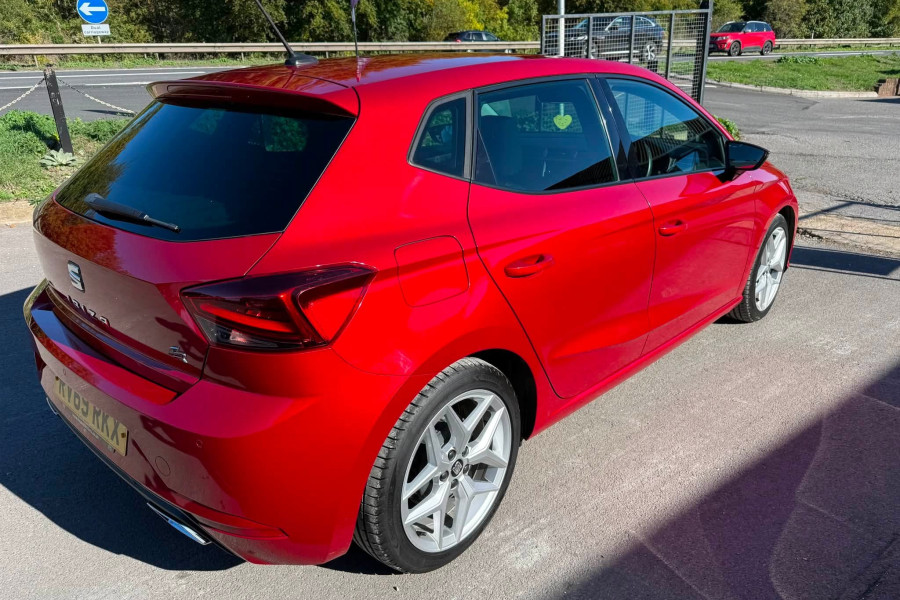Seat Ibiza 