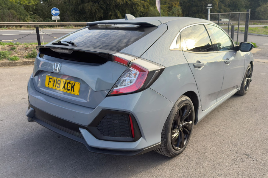 Honda Civic 